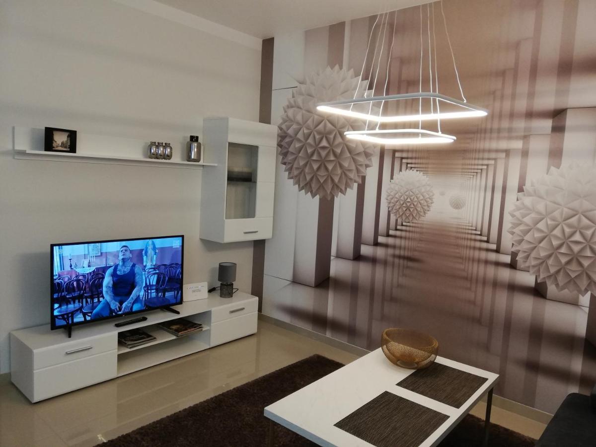 Apartament -Sweet Home Lubiń Eksteriør bilde