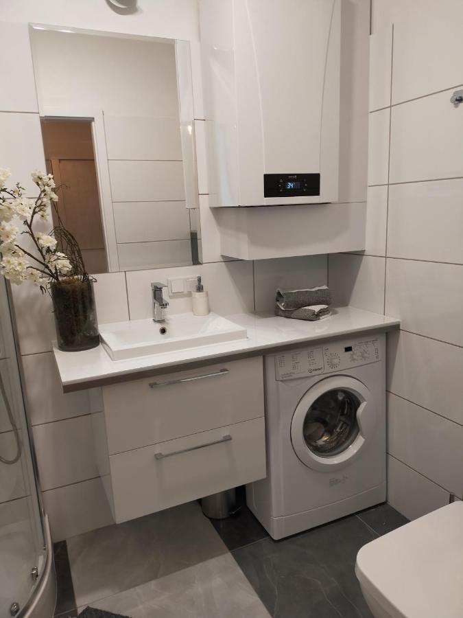 Apartament -Sweet Home Lubiń Eksteriør bilde