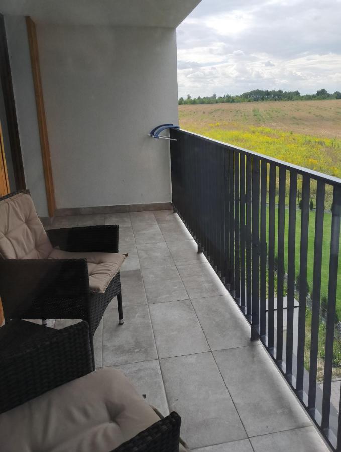 Apartament -Sweet Home Lubiń Eksteriør bilde