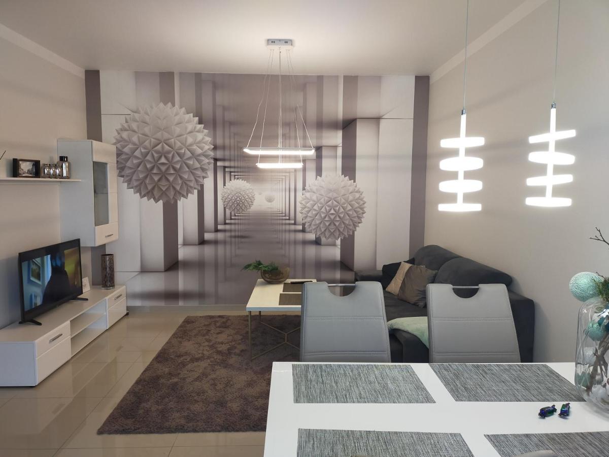 Apartament -Sweet Home Lubiń Eksteriør bilde