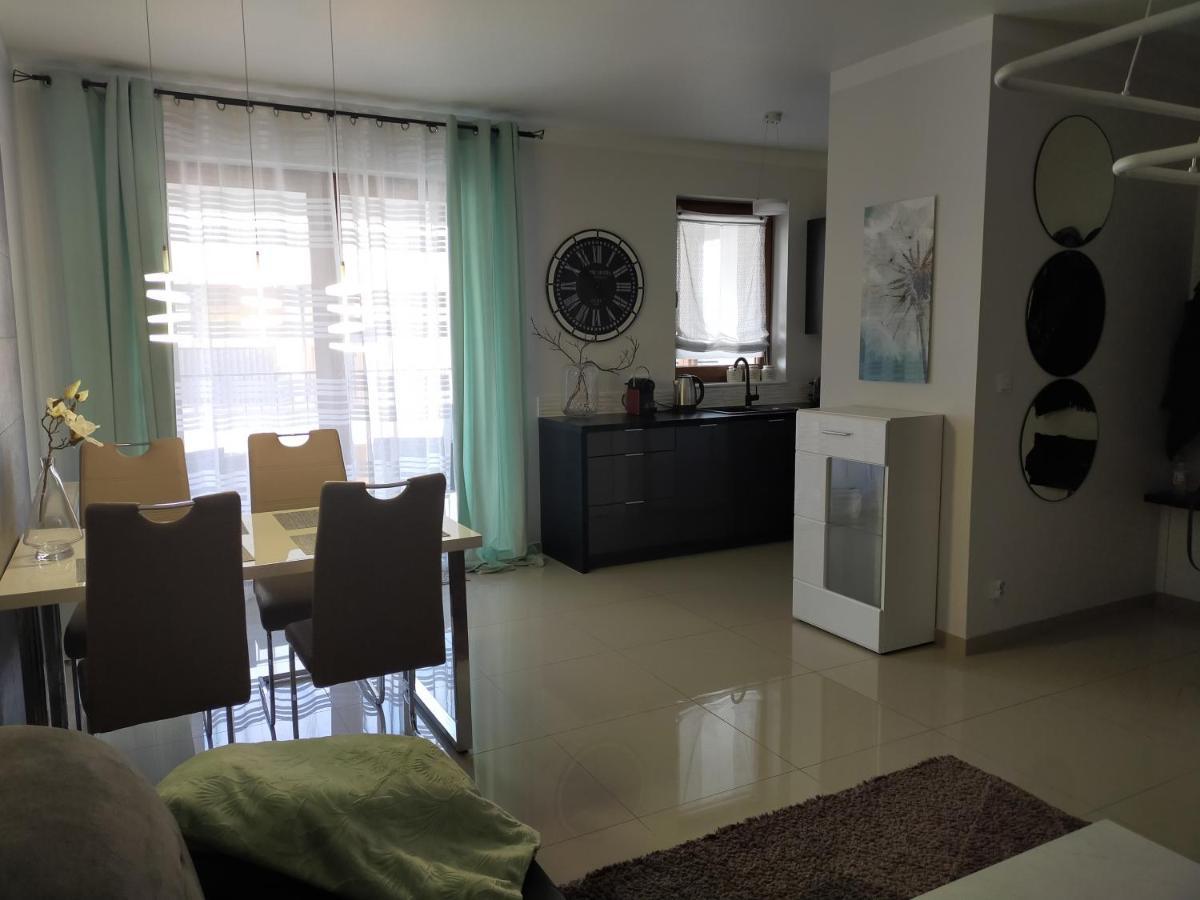 Apartament -Sweet Home Lubiń Eksteriør bilde