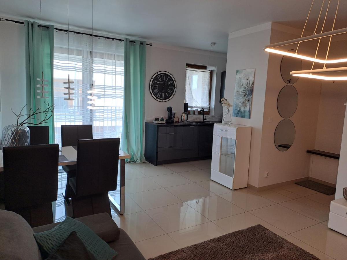 Apartament -Sweet Home Lubiń Eksteriør bilde
