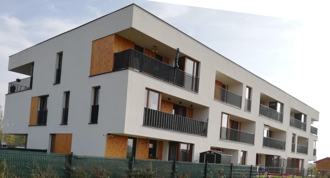 Apartament -Sweet Home Lubiń Eksteriør bilde